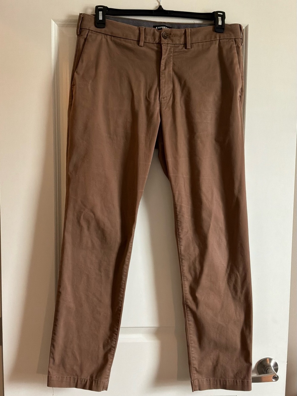 Express Men's Khaki Chinos